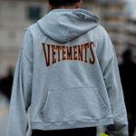  Vetements hellip