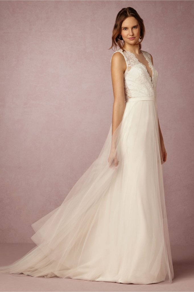 BHLDN Maeve Gown ($1,595)