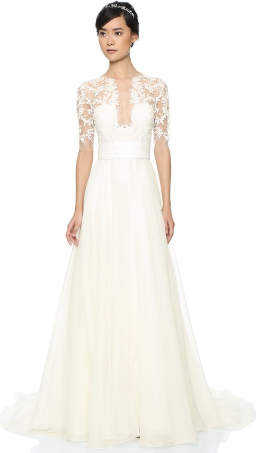 Reem Acra She's Mine! Dress ($6,995)