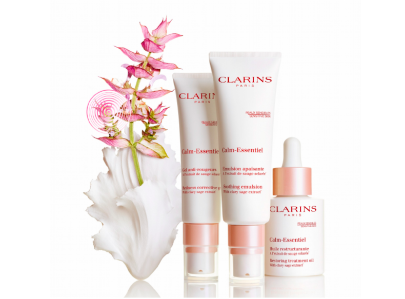 Calm-Essentiel от Clarins