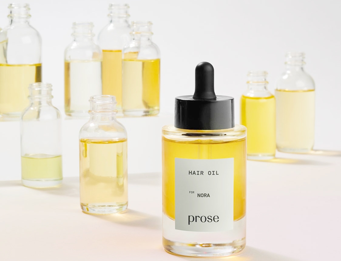 Масло для волос Prose Hair Oil