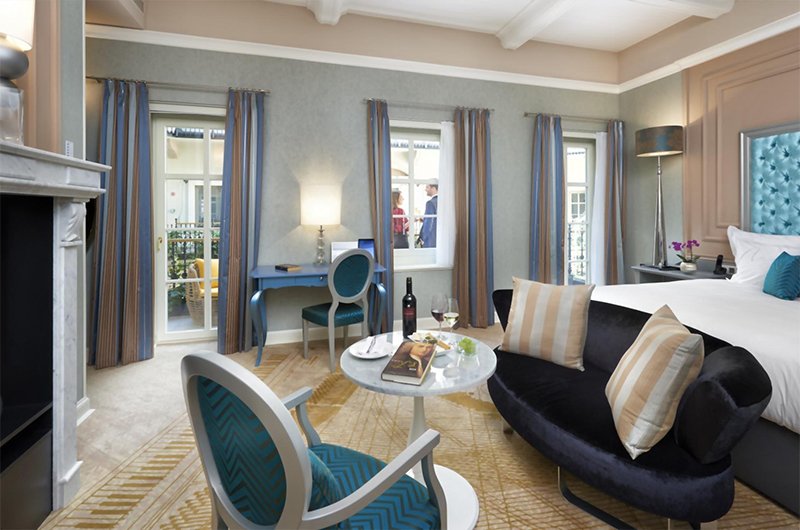 Номер в Aria Hotel Budapest