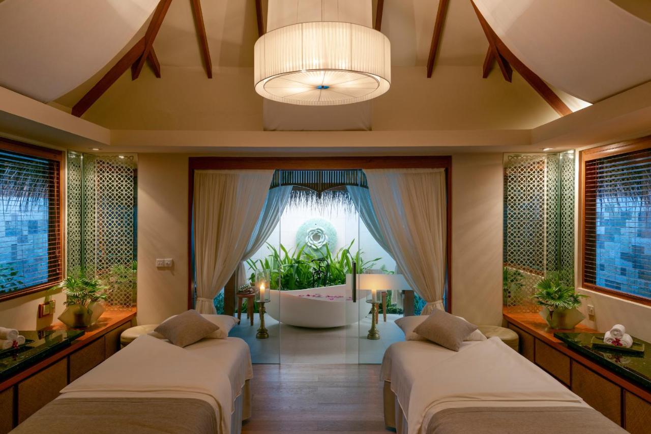 Serenity Spa в Baros Maldives