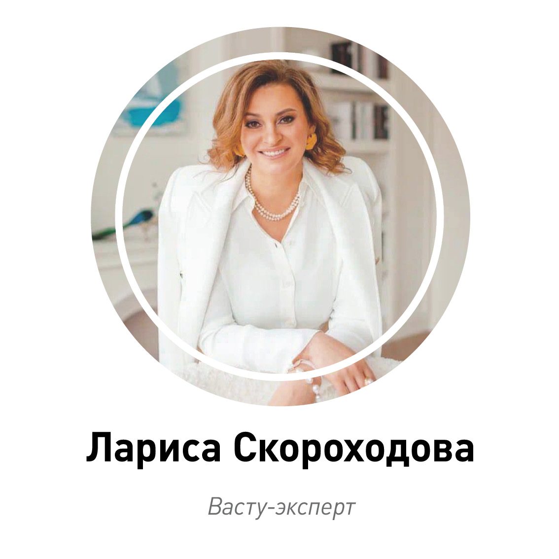 Эксперт Васту